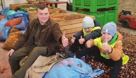 Konkurs dla szkół pn. „Razem dla żubra” rozstrzygnięty. 