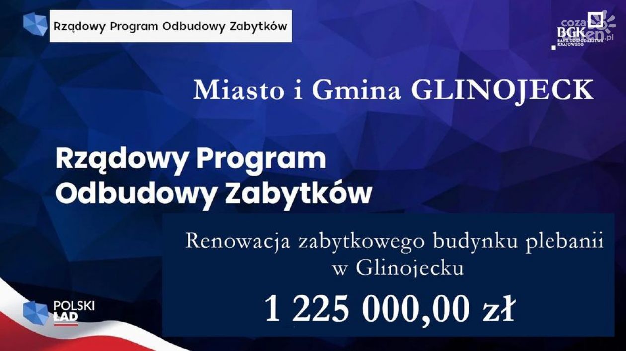 Milion na plebanię