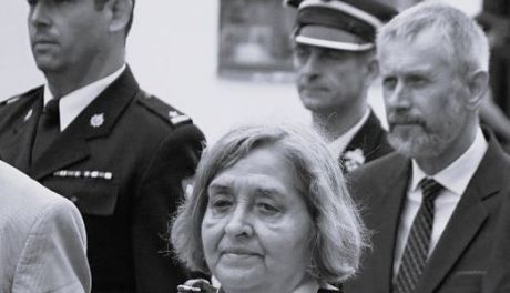 Druhna Stefania Pariaszewska odeszła na wieczną służbę 