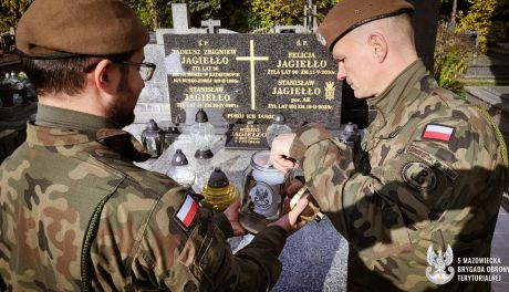„Żołnierska Pamięć” – odeszli na wieczną wartę!