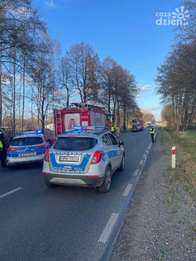 Śmiertelny wypadek 