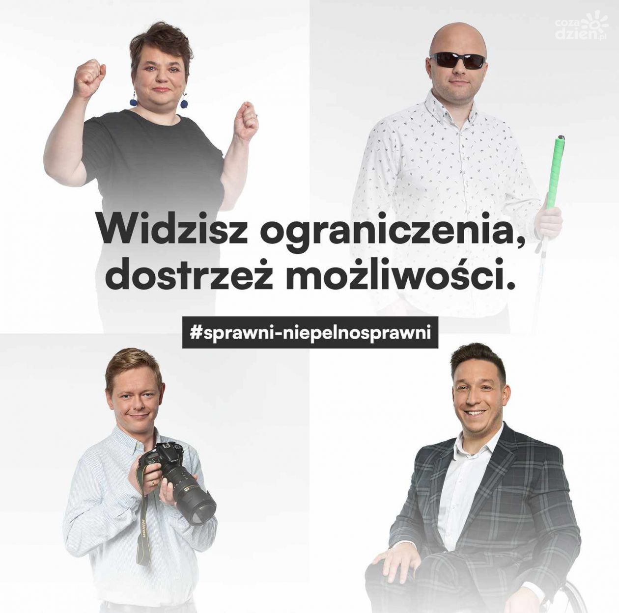 #Sprawni