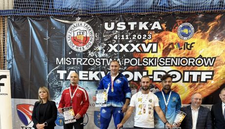 Trener z Ciechanowa został 15 - krotnym Mistrzem Polski 