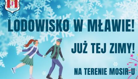W Mławie powstanie kryte lodowisko