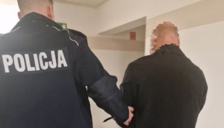 Morderstwo w Makowie Mazowieckim. Policja postawiła zarzuty 