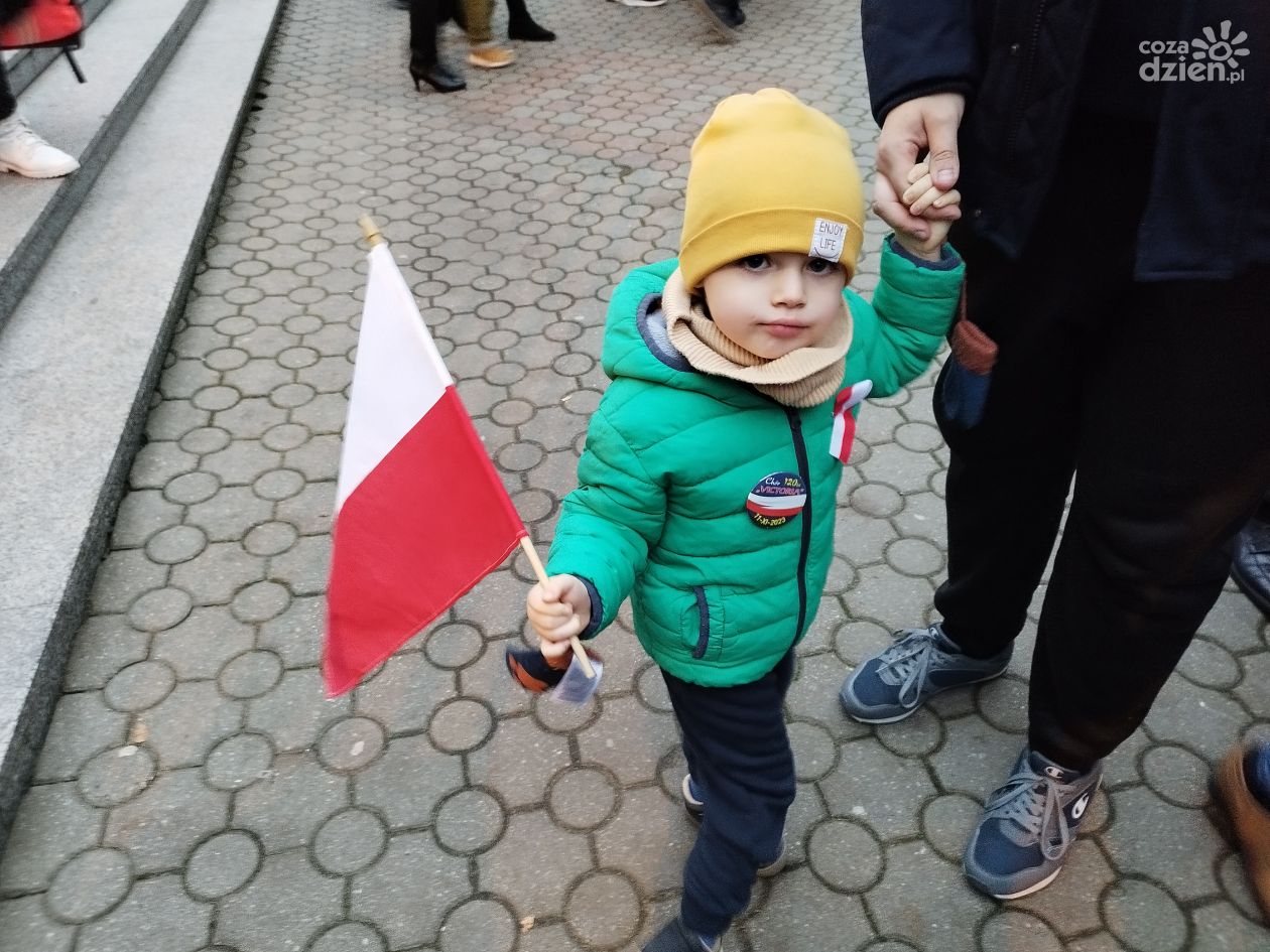 Ciechanowianie kochają Polskę