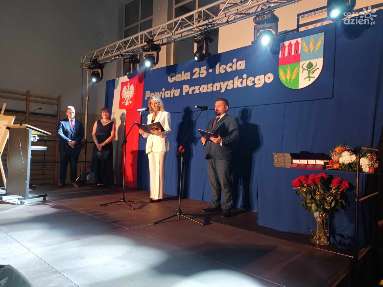 Urodziny w Przasnyszu 