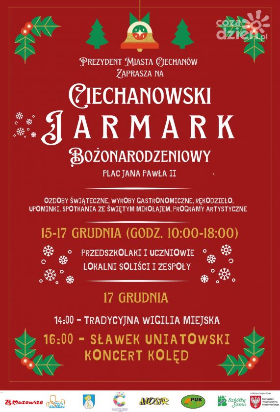 Będzie można je zabrać. Za darmo!