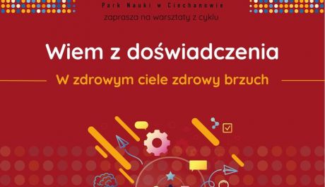 Warsztaty o zdrowiu i medycynie dla dzieci 