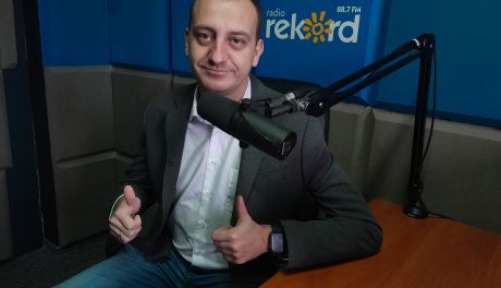 Łukasz Chrostowski: Kopara mi opadła. Miejski Dom Kultury w Przasnyszu - to będzie coś wielkiego!