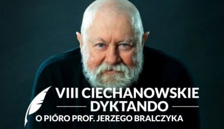 Ciechanowskie Dyktando - sprawdź swoją wiedzę 