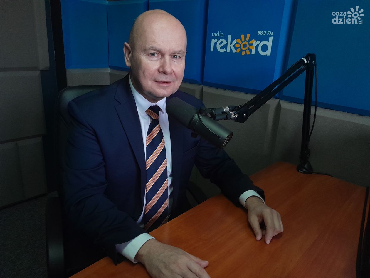 Kowalewski: Marzyliśmy o żubrach i lodowisku