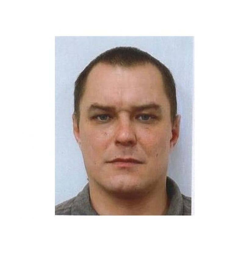 Zaginiony Michał Obrębski