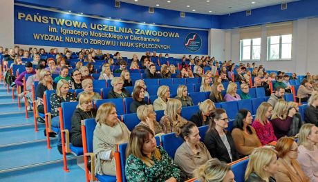 III Forum Pracowników Socjalnych w Ciechanowie 