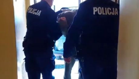 [video] Zatrzymano podejrzanego o zabójstwo własnej siostry 