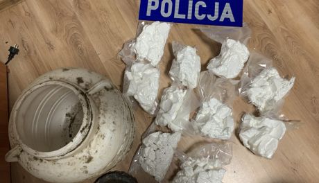 4 zatrzymanych, 12 kg narkotyków przejęte [video i zdjęcia]