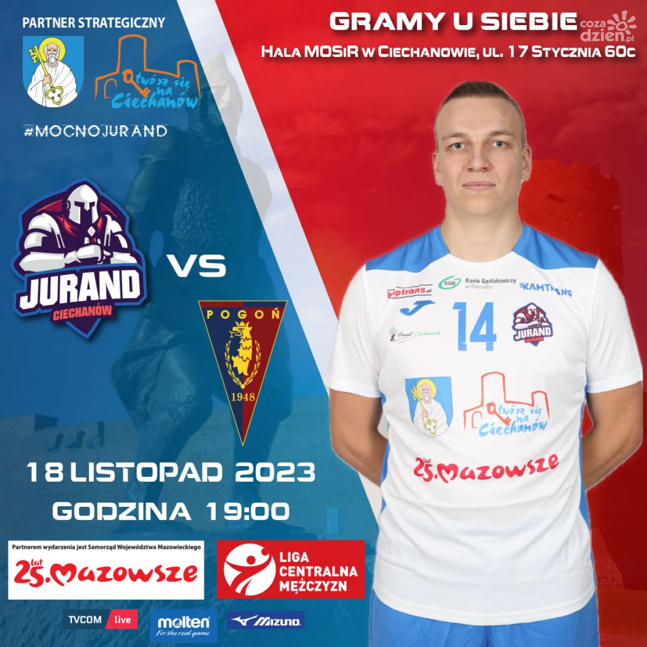 Jurand vs Pogoń