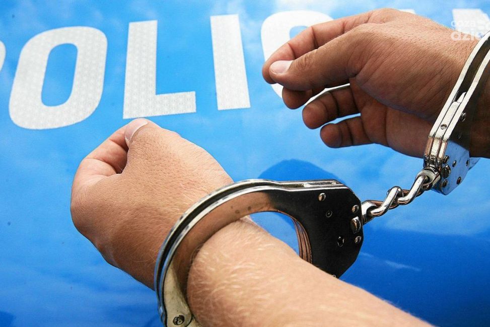 Policyjny pościg w Płońsku. Uciekał, bo miał trafić za kratki