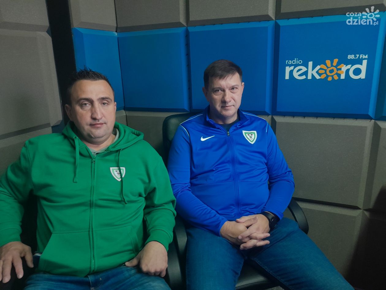 Ircha, Tyczyński: Będziemy walczyć o awans
