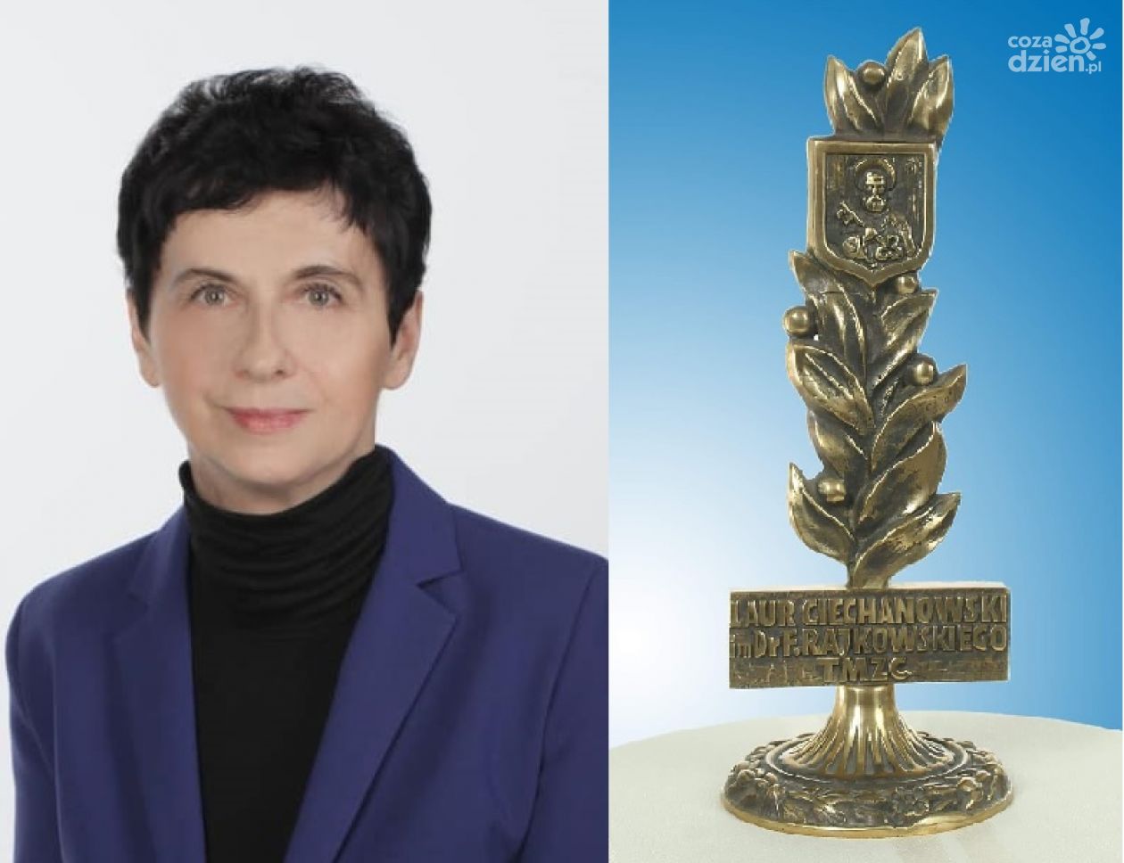 Ciechanowski Laur przyznany