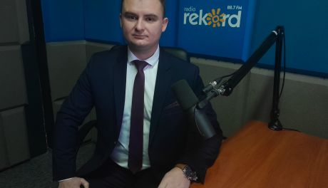 Jarosław Muchowski: Przyjdzie czas na deklaracje ws. startu w wyborach