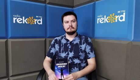 Wychodzi z własnego ciała, podróżuje astralnie, napisał książkę. Jakub Gburzyński w Radiu Rekord