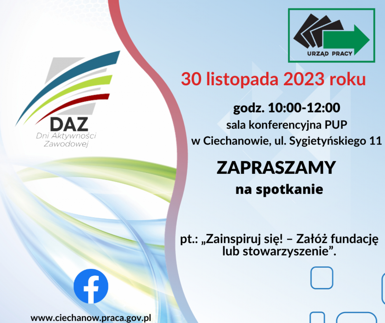 Dziś bezrobotny, a jutro prezes 