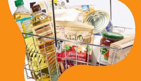 Już po raz 27 będą zbierać produkty, aby potem przekazać je potrzebującym. Zbliża się Świąteczna Zbiórka Żywności