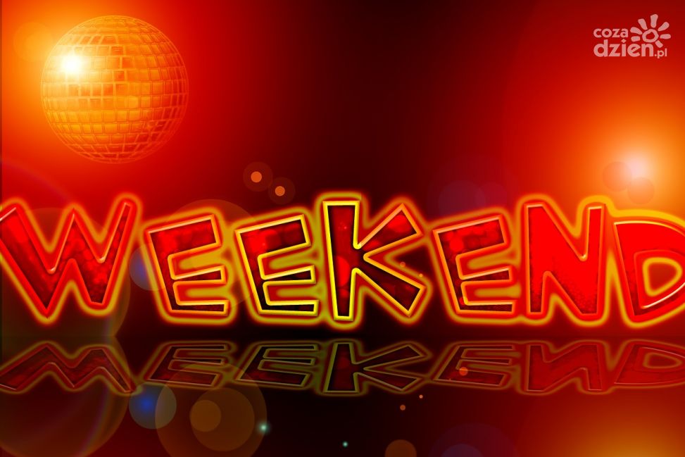 Atrakcje na nadchodzący weekend! (06-08.12)