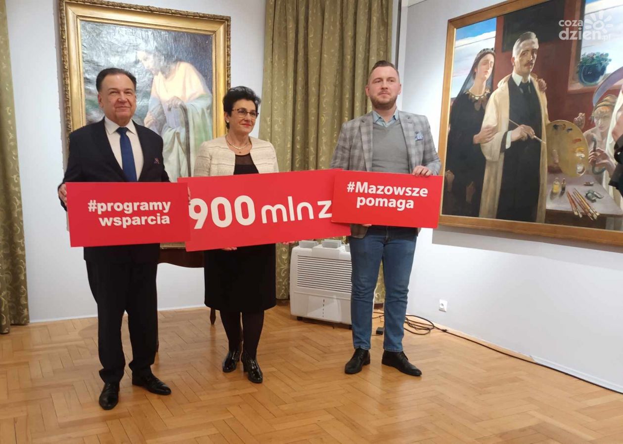 Co zmieniło się w regionie ? 