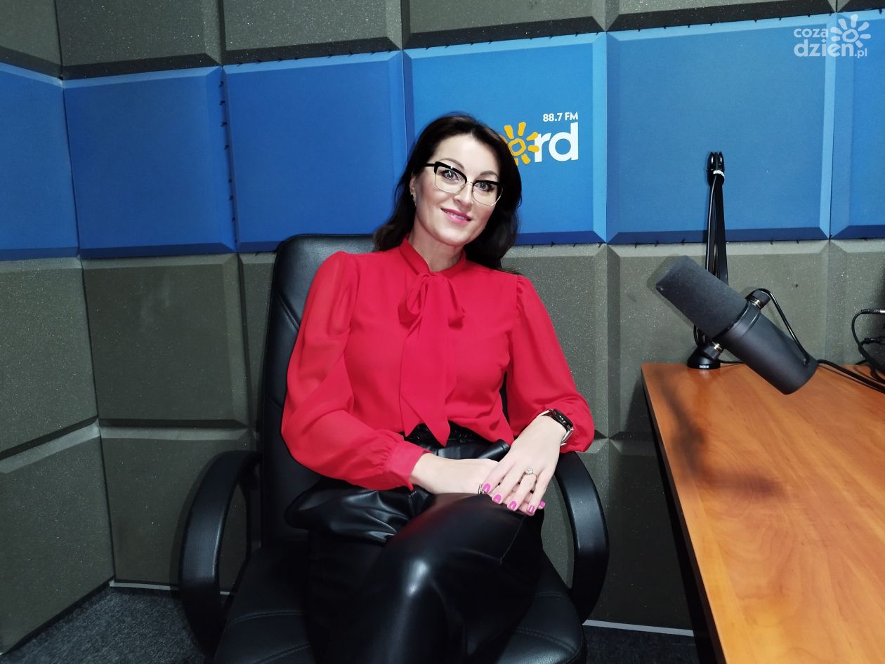Kamińska: cieszy nas udział w Erasmus +