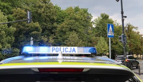 Nietrzeźwy kierowca doprowadził do kolizji 