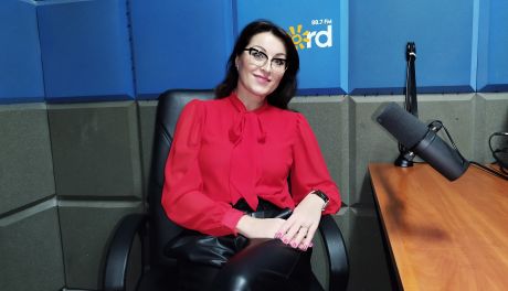 W "czwórce" realizują rozmaite pomysły! Dyrektor Barbara Kamińska mówiła o nich w Rozmowie Radia Rekord