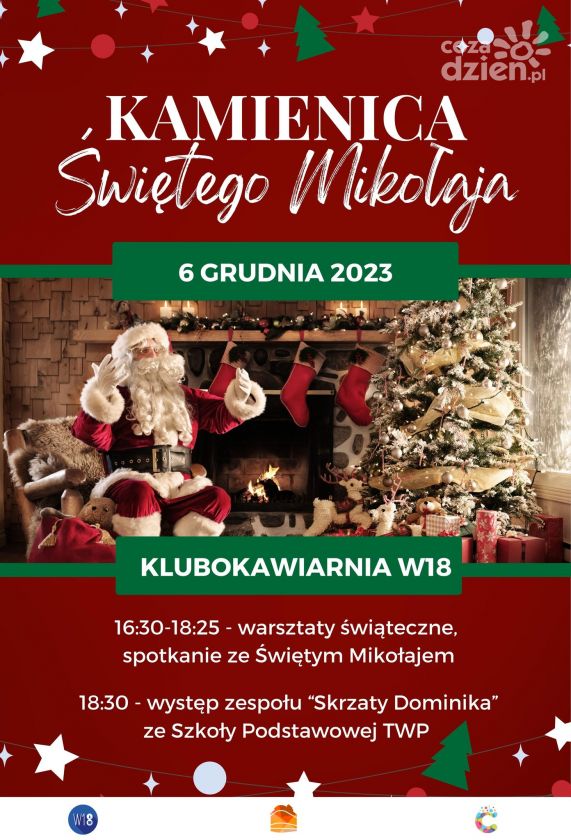 Święty Mikołaj w Ciechanowie 