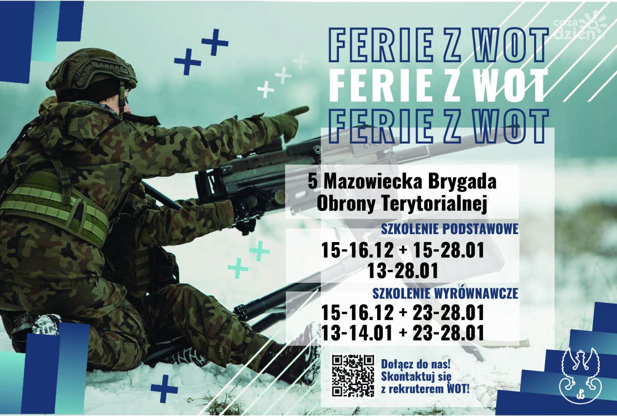 Ferie w koszarach 