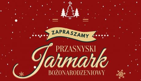 Przasnyski Jarmark Bożonarodzeniowy 