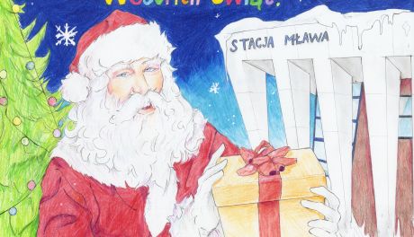 Znamy zwycięzców konkursu „Świąteczna kartka od Burmistrza”