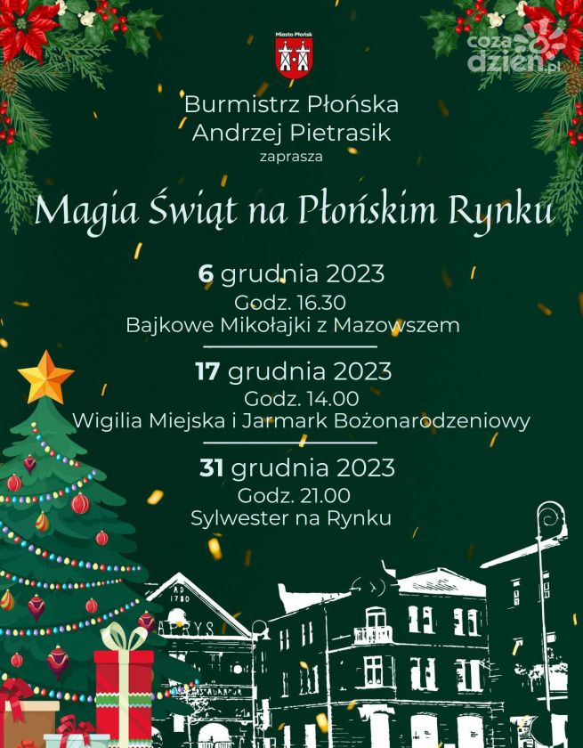 Świąteczny maraton u sąsiadów