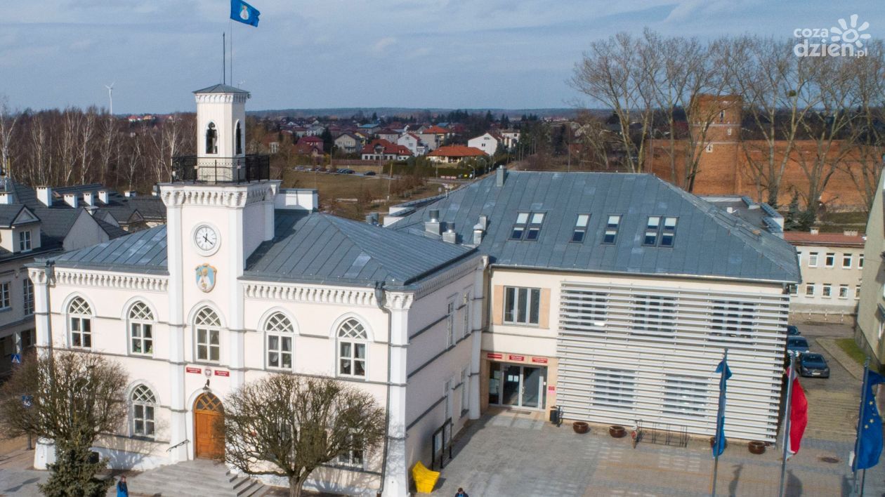 Ponad milion złotych na rzecz mieszkańców Ciechanowa!