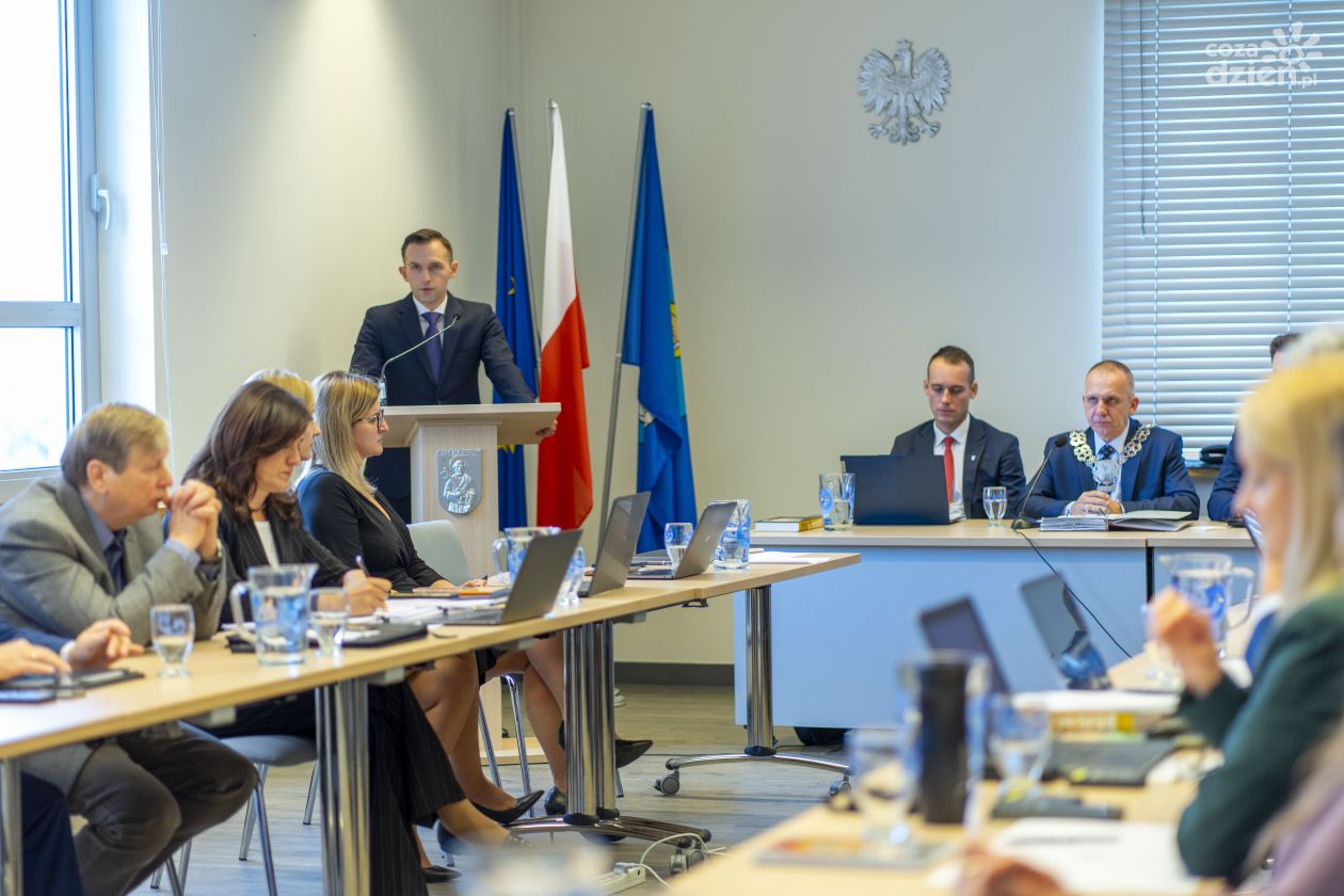 Jakie ustalenia przyniosła sesja ? 