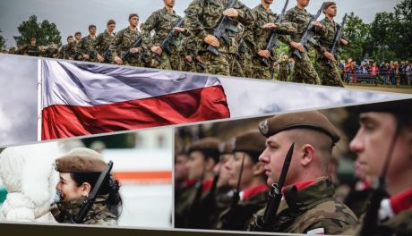 Postanowili służyć Ojczyźnie! W sobotę przysięgną jej wierność