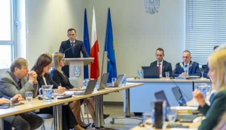 Listopadowa sesja Rady Miasta