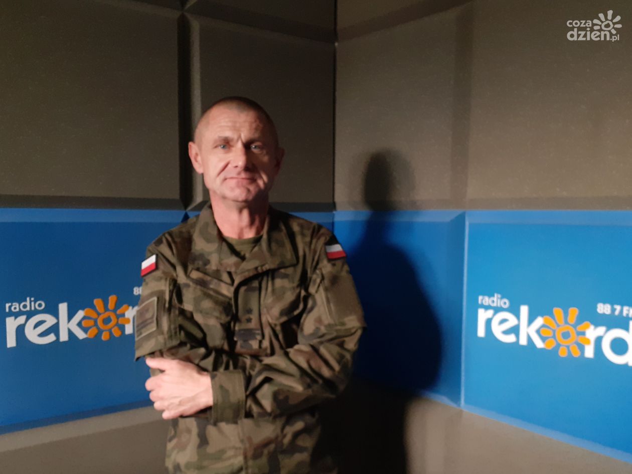 Łęcki: dajemy szereg możliwości