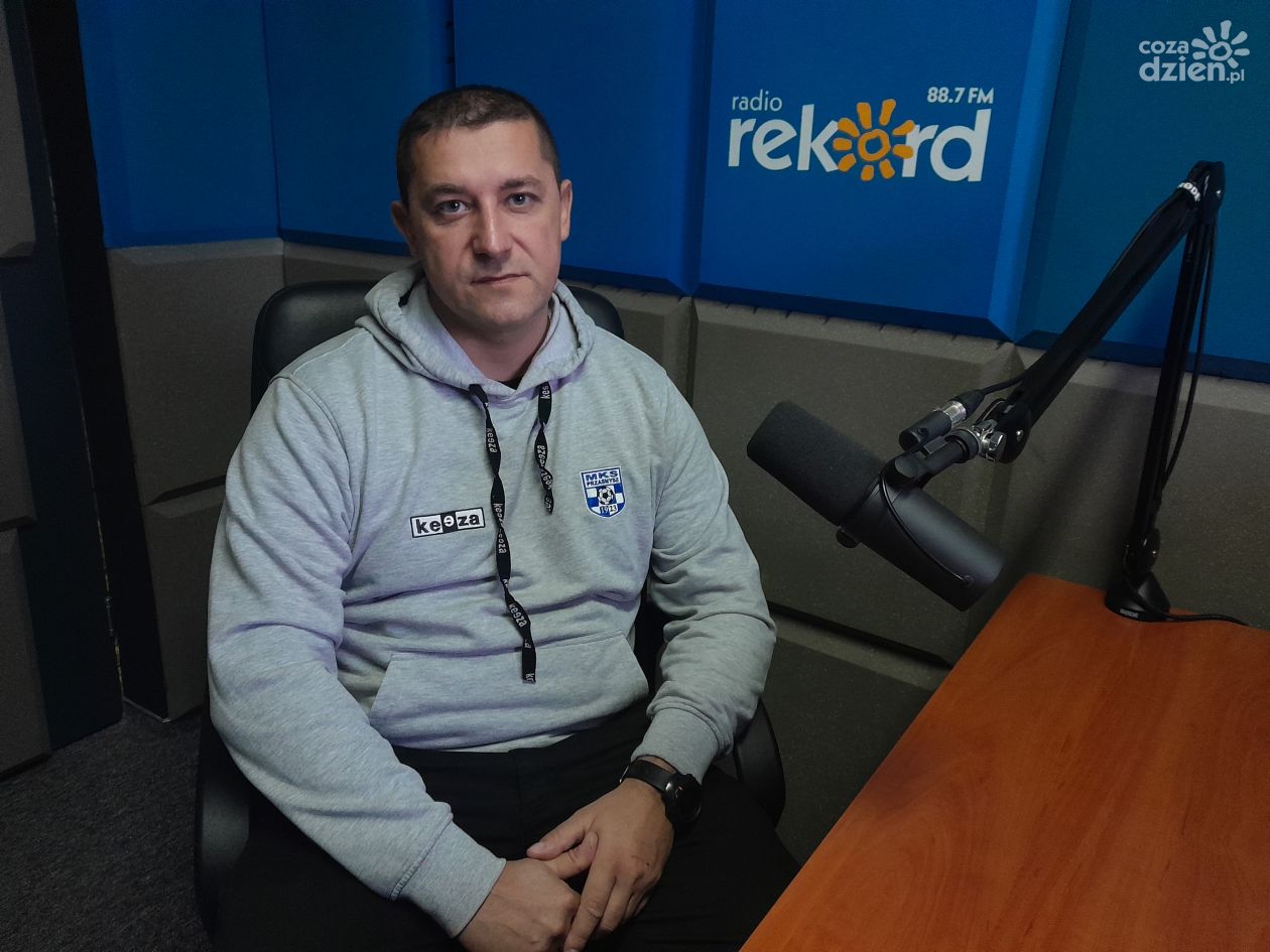 Kordek: Mamy drużynę na miarę 4 ligi