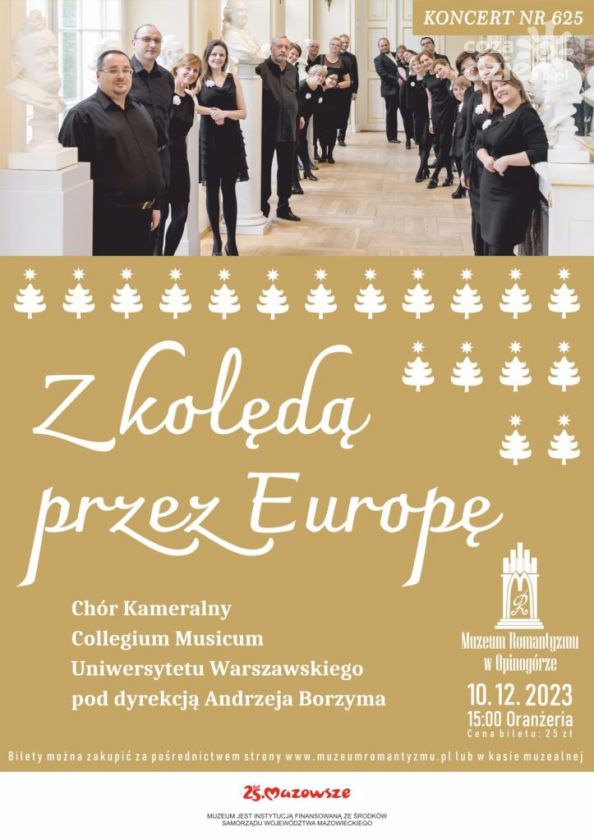 Koncert oraz prezentacja obrazu z 1907 roku