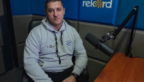 Wojciech Kordek: Mamy drużynę na miarę 4 ligi
