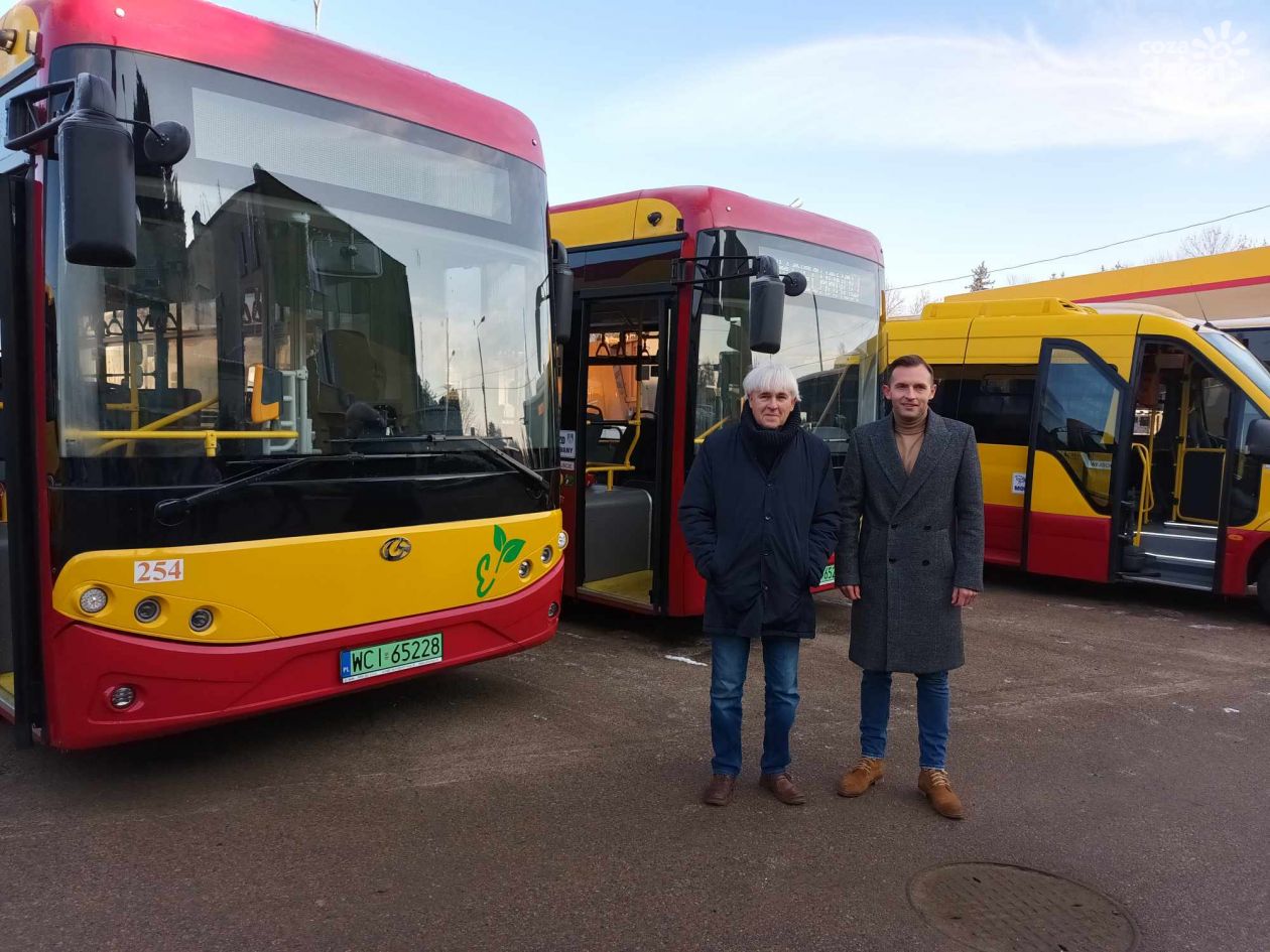 Mieszkańcy będą mieli większy komfort podróżowania 