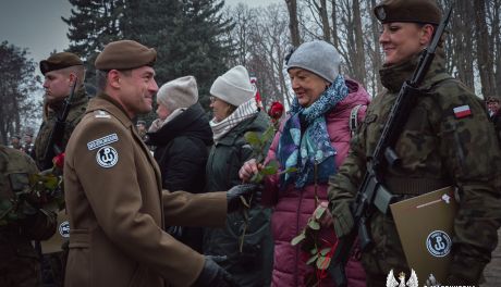 Wojska Obrony Terytorialnej - coraz więcej kobiet w szeregach formacji