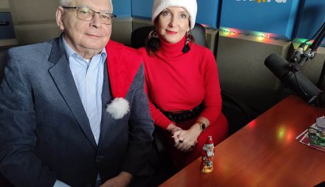 Jan Andrzej Kaluszkiewicz: Św. Mikołaj? W dzieciństwie odkryłem, że to mój sąsiad
