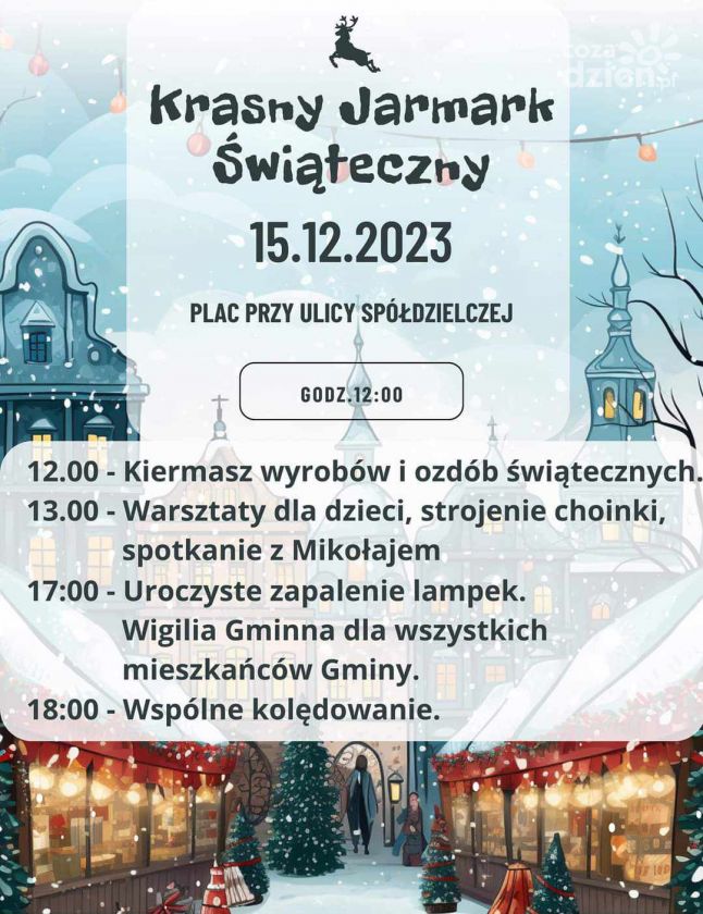 Zobaczcie jakie atrakcje czekają na Was w Gminie Krasne 